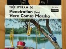 The Pyramids, Penetration, Doo-Wop, London DL 2075