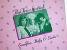 RARE Dolly Parton, Emmylou Harris, Linda Ronstadt LP Trio Special Armed Forces