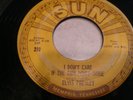 RARE 1954 ELVIS PRESLEY SUN 45 RECORD #210 ORIGINAL HAS PUSH MARKS