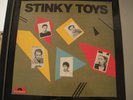 Stinky Toys S/T LP French Punk 1977 Polydor Original EX/EX