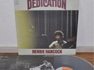 Herbie Hancock Dedication Live Tokyo Japan only LP