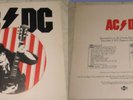 AC/DC LIVE AT ATLANTIC STUDIOS RARE COPY LP