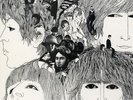 Excellent French Pressing Beatles Revolver Odeon Label Hard To Find
