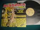 Iron Maiden - Women In Uniform - Drifter - Phantom Of The Opera 1980 Germany