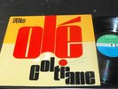 John Coltrane Ole Coltrane Trane 1962 Atlantic LP SD-1373 Stereo Near Mint
