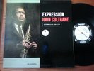 LP JAZZ John Coltrane  Expression  IMPULSE PROMO