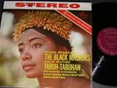 TAS List Mercury Living Presence LP SR 90103 Black Maskers Color Back Orig NM