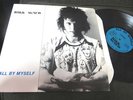 RIKK AGNEW All By Myself LP orig ADOLESCENTS CHRISTIAN DEATH '82 frontier rare