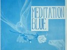 'ERNIE STORY' MEDITATION BLUE 100% US ORIGINAL PRIVATE SOUL FUNK ROCK DISCO LP