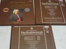 LP Konvolut  , Klassik  , Bach , Das Kantatenwerk  ,  Box 37 bis 39