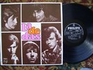 LA DE DA'S 1966 first NEW ZEALAND lp GARAGE / FUZZ / BEAT