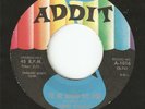 Marie Knight 45 To Be Loved By You /Hope You Wont Hold It Against Me (N Soul) EX