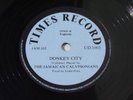 RARE 78 rpm Calypso JAMAICA Mento Record LORD FLEA & JAMAICAN CALYPSONIANS