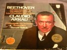 CLAUDIO ARRAU PIANO BEETHOVEN PHILIPS MINT BOX SET SEALED LP IMPORT RECORDS