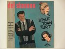DEL SHANNON-LITTLE TOWN FLIRT LP-MONO-BIGTOP-WILBURYS