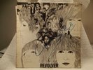 RARE MONO  THE BEATLES  REVOLVER  Original 1966 UK London/PARLOPHONE PMC-7009