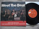MEET THE BEAT  with THE BEATLES  German 10