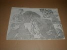 1984 Youth Brigade / 7 Seconds Flexi BLACK WHITE Punk Fanzine BYO DICKS LP 7