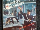 STAN GETZ - Imported from Europe - US Verve MGV 8331 DG Trumpet player -59