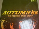 So Rare UK LP-Spencer Davis Group-Autumn '66-Fontana mono black label original