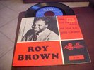 ROY BROWN -KING #KEP 254  