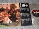 WITCHFINDER GENERAL  DEATH PENALTY  1982 CLEAR VINYL  DJ COPY  MUST SEE