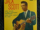 EP JACK SCOTT Cool Water + 3 Swedish Top Rank TEP 137 -60
