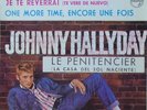 Jonny Hallyday Le penitencier - 1964 - Ed. española