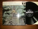 SXL 2059-ED1-Brahms Sym No 2, Kubelik,  N.M