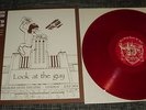RON WOOD & KEITH RICHARDS - LOOK AT THE GUY - rare limited red Vinyl 72/100