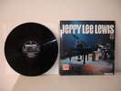 JERRY LEE LEWIS ORIGINAL VINYL LP LIVE AT THE STAR CLUB HAMBURG FROM 1964