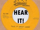 Rockabilly: EDDIE NOACK-Take It Away Lucky STARDAY - KILLER HILLBILLY BOPPER