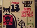 Albert King, BORN UNDER A BAD SIGN, Stax orig stereo, NM