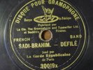  1902 7” BLACK G&T 30019X GARDE REP Sidi Brahim
