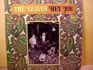THE LEAVES - Hey Joe - '66 garage classic LP - Near Mint, looks unplayed