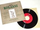 IRMA KOLASSI recital - Rare LUMEN 7-inch in beautiful shape