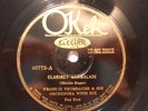 Frankie Trumbauer and his Orchestra with Bix OKEH 40772-A-B