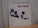THE FLAME - S/T - BROTHER RECORDS w/ POSTER - BEACH BOYS RELATED - RARE