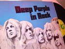 Deep Purple                 - In Rock -     UNGESPIELT