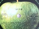 Beatles Let It Be Box Set Apple