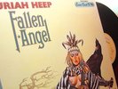 Uriah Heep               - Fallen Angel -   TOP ZUSTAND