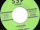 SMILE STREET PEOPLE / LYPSO DISCO / LISTEN