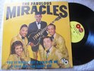 MIRACLES FABULOUS TAMLA US ORIG YELLOW GLOBES DEEP GROOVE LABEL '63 NM/SHRINK