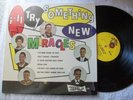 MIRACLES I'LL TRY SOMETHING NEW TAMLA YELLOW LABEL US ORIG '62 NM/SHRINK