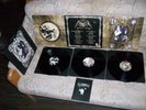 Morbid  Year of the Goat 1987 3 LPs  Vinyl  Neu TOP limitiert + Heft 20 Seite