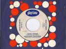 BERRY WINDOW - Preistoria Preistoria RARE FUNK BEAT 45