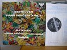 UK Decca sxl 2106 Beethoven, Katchen, LSO, Gamba