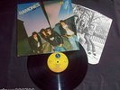 The Ramones - Leave Home UK Sire LP + Inner