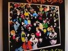 CIRCLE JERKS - GROUP SEX- LP 1982 USA EX+/EX NO BARCODE