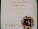 Heifetz & Toscanini w/ N.B.C SYMPHONY ORCHESTRA-BEETHOVEN VIOLIN CONCERTO-HMV UK